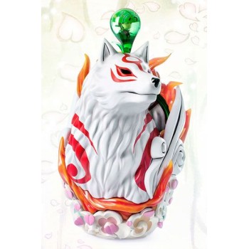 Okami Bust 1/1 Amaterasu 67 cm